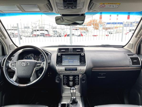 Toyota Land Cruiser Prado 150 Series Рестайлинг 2 с пробегом 2017 года, цена 4 480 000 рублей, 141771 км, внедорожник, Автокод Объявления