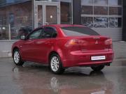 Mitsubishi Lancer X Новосибирск  - изображение 26