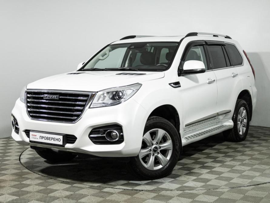 Haval H9 I Рестайлинг Санкт-Петербург  - изображение 1