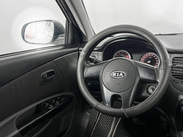 Kia Rio II Рестайлинг с пробегом 2010 года, цена 519 000 рублей, 282221 км, седан, Автокод Объявления
