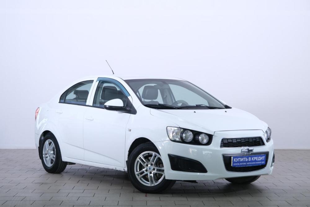 Chevrolet Aveo II Омск  - изображение 1