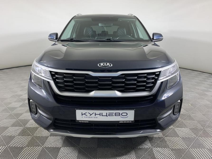 Kia Seltos I Москва  - изображение 2