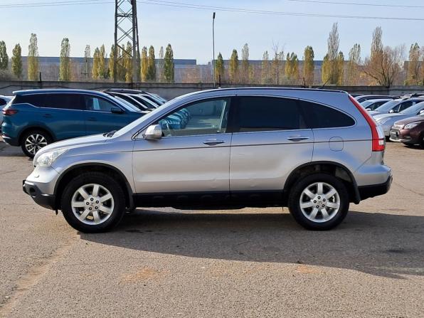Honda CR-V III с пробегом 2008 года, цена 1 165 000 рублей, 217350 км, внедорожник, Автокод Объявления