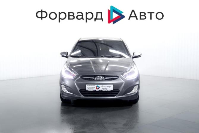 Hyundai Solaris I с пробегом 2013 года, цена 749 000 рублей, 229659 км, седан, Автокод Объявления