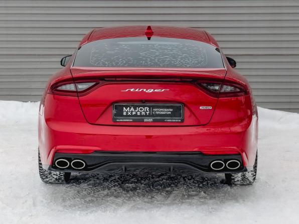 Kia Stinger I с пробегом 2019 года, цена 2 550 000 рублей, 67579 км, лифтбек, Автокод Объявления