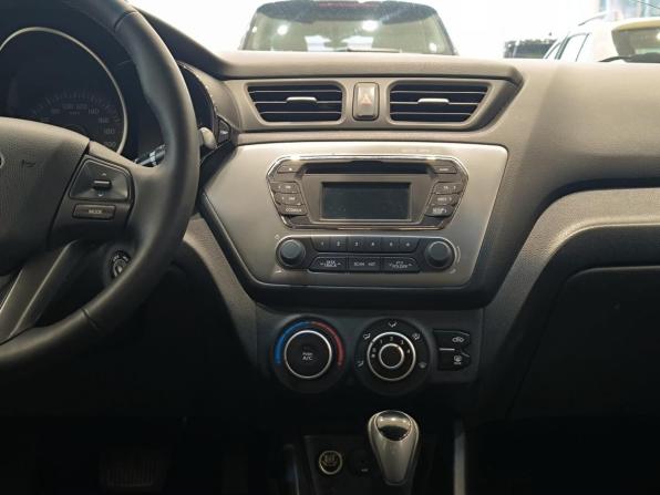 Kia Rio III с пробегом 2014 года, цена 850 000 рублей, 127375 км, седан, Автокод Объявления