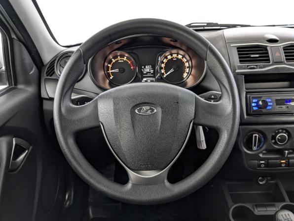Lada (ВАЗ) Granta I Рестайлинг с пробегом 2024 года, цена 620 000 рублей, 116973 км, седан, Автокод Объявления