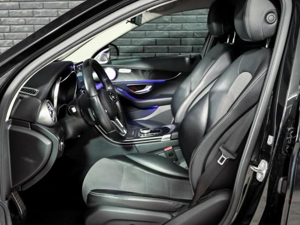 Mercedes-Benz C-Класс IV (W205) Рестайлинг с пробегом 2019 года, цена 2 700 000 рублей, 132960 км, седан, Автокод Объявления