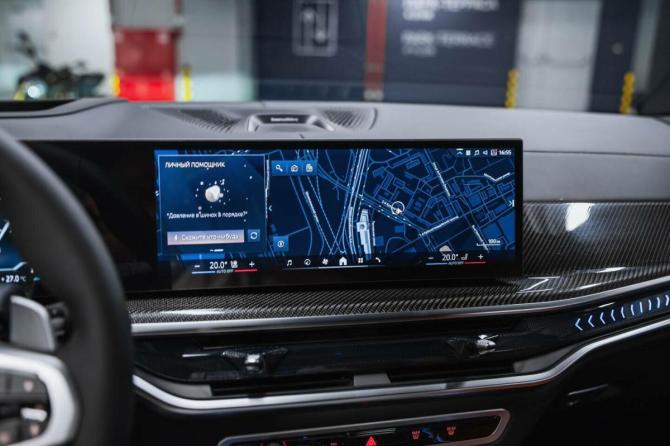 Новый BMW X7 I (G07) Рестайлинг 2026 года, цена 17 800 000 рублей, внедорожник, Автокод Объявления