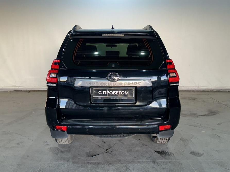 Toyota Land Cruiser Prado 150 Series Рестайлинг 3 Москва  - изображение 5