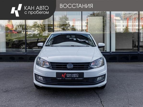 Volkswagen Polo V Рестайлинг с пробегом 2017 года, цена 1 151 300 рублей, 167635 км, седан, Автокод Объявления