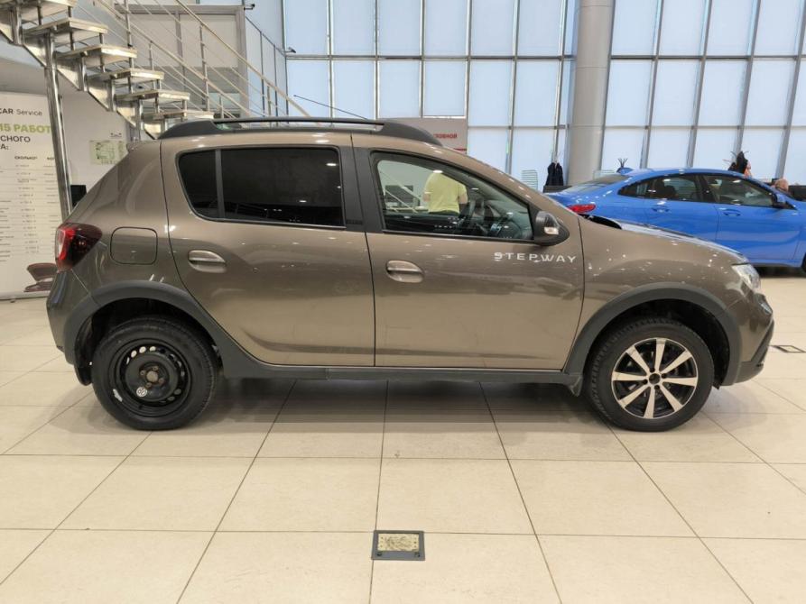 Renault Sandero II Рестайлинг Казань  - изображение 5
