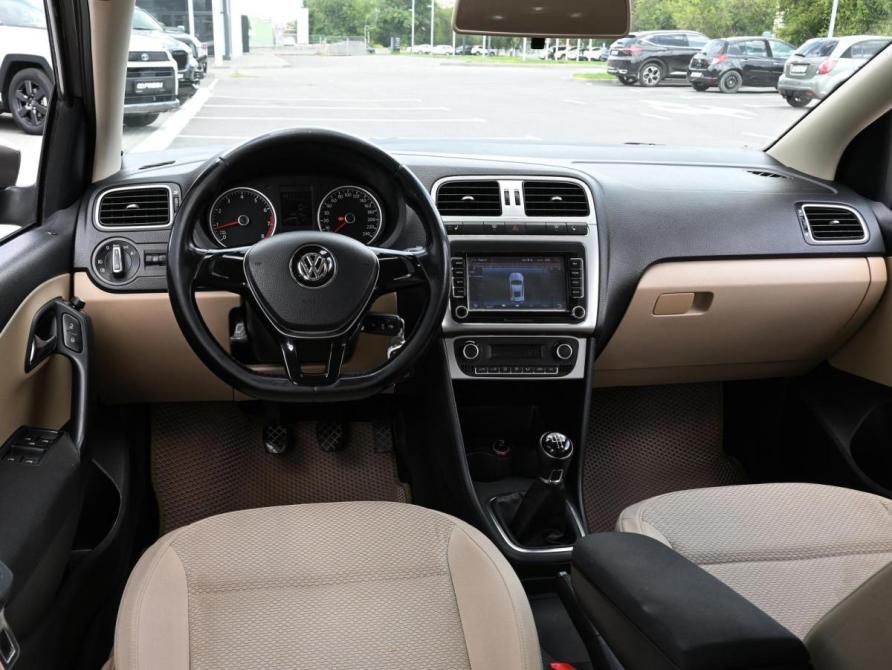 Volkswagen Polo V Рестайлинг Волгоград  - изображение 6