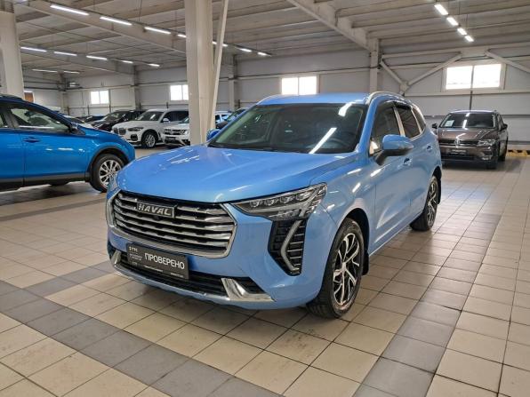 Haval Jolion I с пробегом 2022 года, цена 1 630 000 рублей, 52815 км, внедорожник, Автокод Объявления