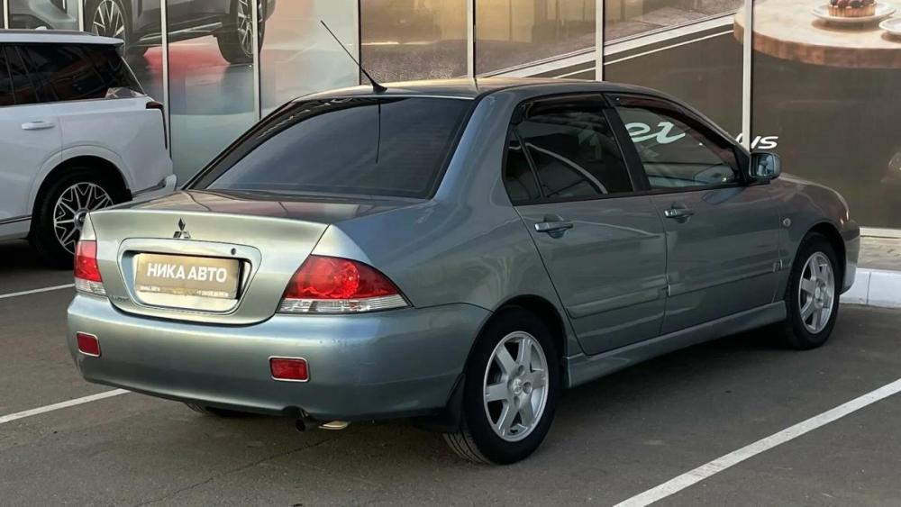 Mitsubishi Lancer IX Оренбург  - изображение 9