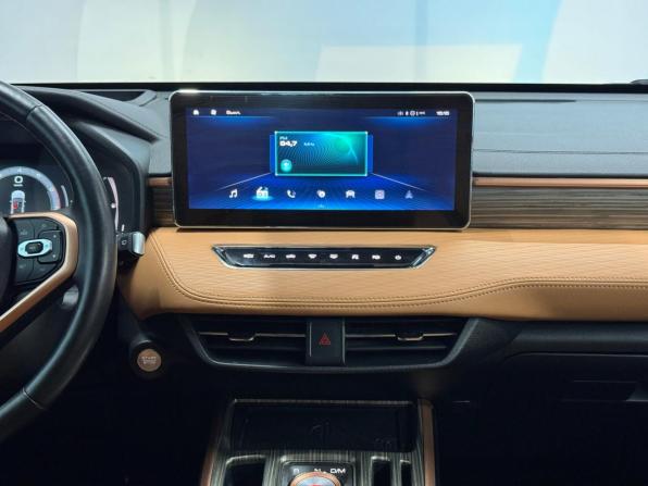 Haval Jolion I с пробегом 2021 года, цена 1 726 000 рублей, 54451 км, внедорожник, Автокод Объявления