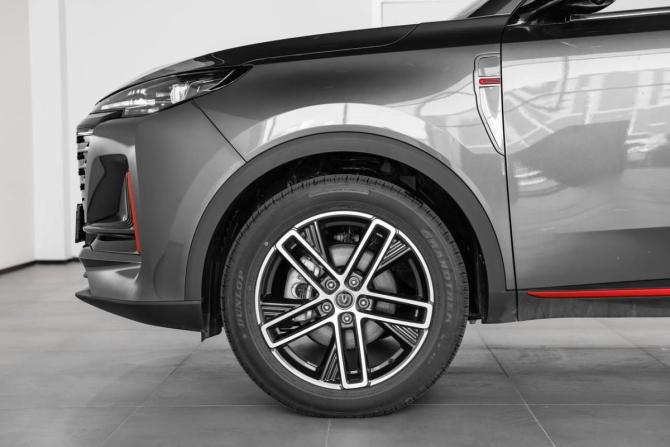 Новый Changan UNI-S (CS55 Plus) I 2025 года, цена 3 179 900 рублей, внедорожник, Автокод Объявления