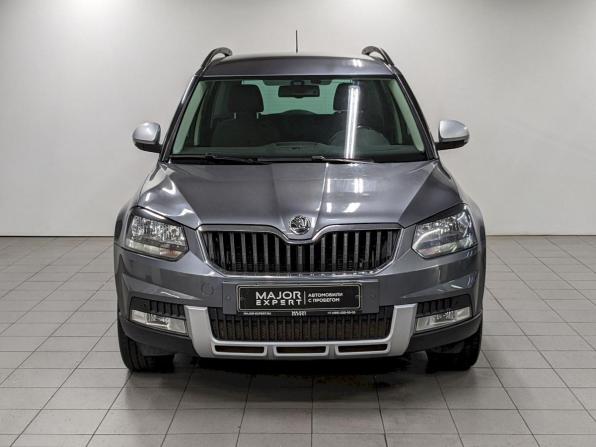 Skoda Yeti I Рестайлинг с пробегом 2015 года, цена 1 150 000 рублей, 126049 км, внедорожник, Автокод Объявления