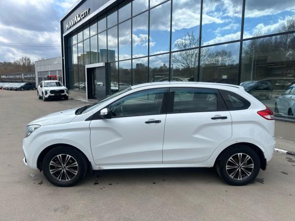 Lada (ВАЗ) XRAY I с пробегом 2017 года, цена 759 000 рублей, 87364 км, хэтчбек, Автокод Объявления