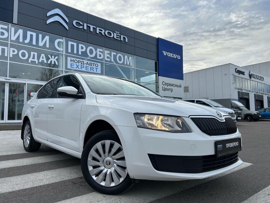 Skoda Octavia III (A7) Тверь  - изображение 1