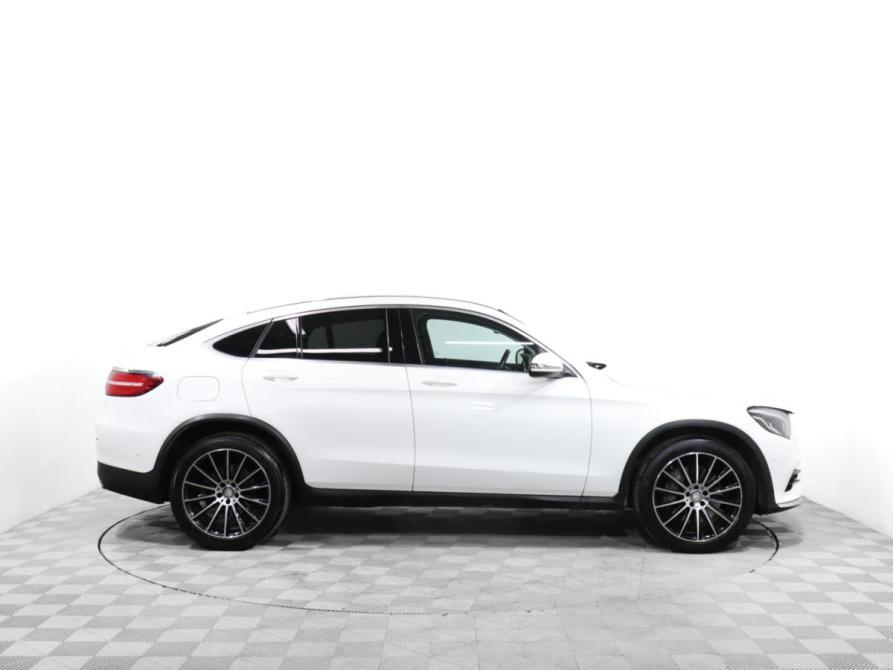 Mercedes-Benz GLC Coupe I (C253) Москва  - изображение 4