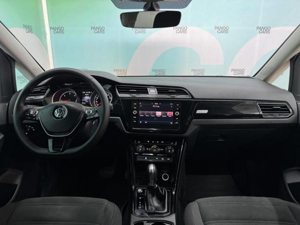 Volkswagen Touran II с пробегом 2018 года, цена 1 720 000 рублей, 151787 км, минивэн, Автокод Объявления