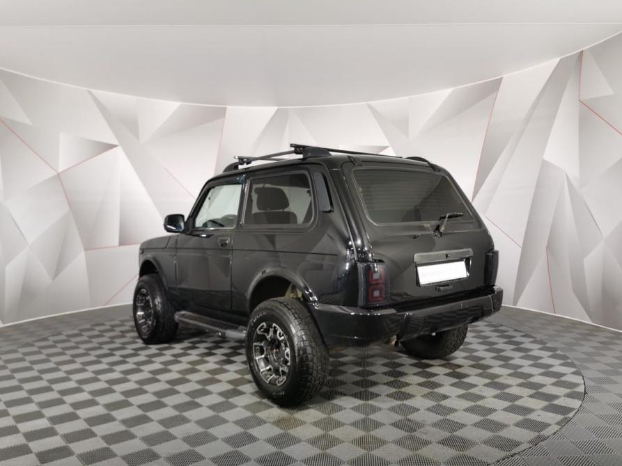 Lada (ВАЗ) 2121 (4x4) I Рестайлинг Москва  - изображение 4