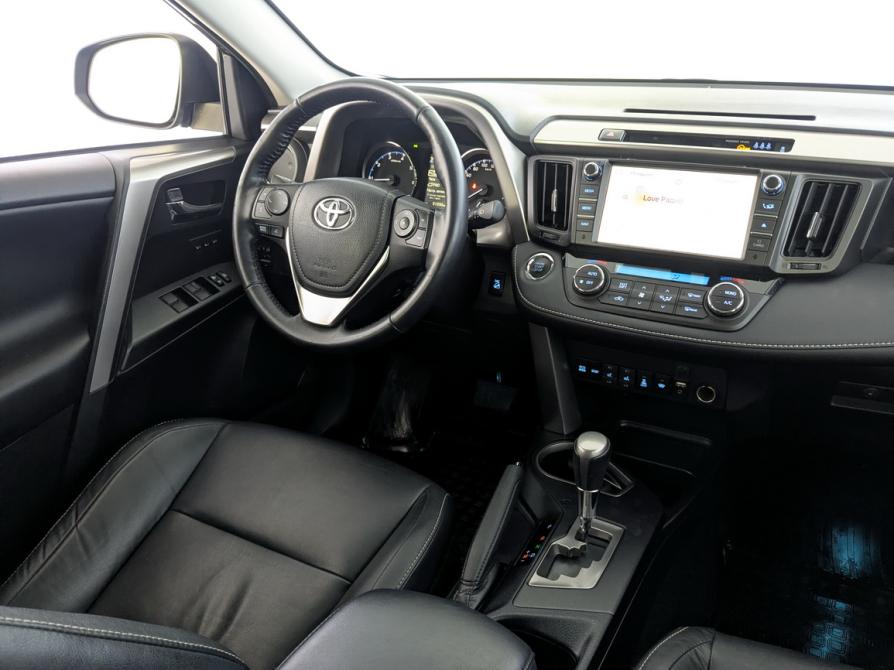 Toyota RAV4 IV (XA40) Рестайлинг Москва  - изображение 29
