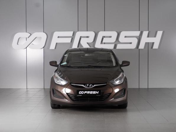 Hyundai Elantra V (MD) с пробегом 2014 года, цена 1 118 000 рублей, 174484 км, седан, Автокод Объявления