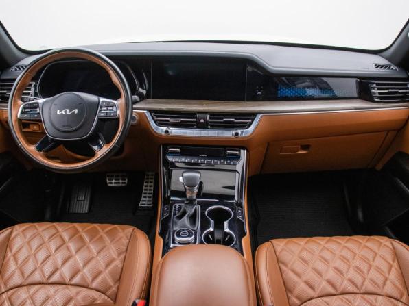 Kia Mohave I Рестайлинг 2 с пробегом 2022 года, цена 4 870 000 рублей, 93545 км, внедорожник, Автокод Объявления