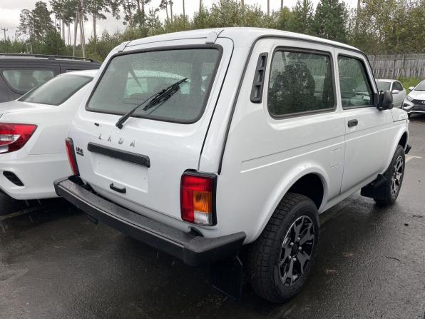 Новый Lada (ВАЗ) Niva Legend I Рестайлинг 2026 года, цена 1 289 000 рублей, внедорожник, Автокод Объявления
