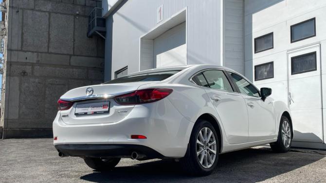 Mazda 6 III (GJ) с пробегом 2013 года, цена 1 500 000 рублей, 224014 км, седан, Автокод Объявления