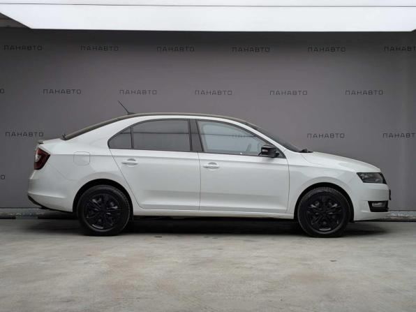 Skoda Rapid I Рестайлинг с пробегом 2017 года, цена 1 249 000 рублей, 140770 км, лифтбек, Автокод Объявления