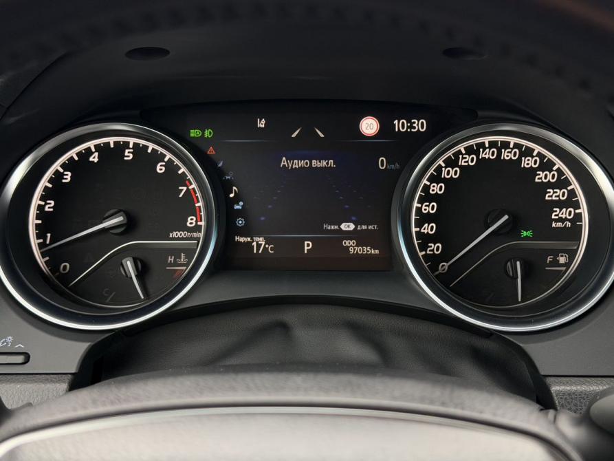 Toyota Camry VIII (XV70) Рестайлинг Казань  - изображение 20