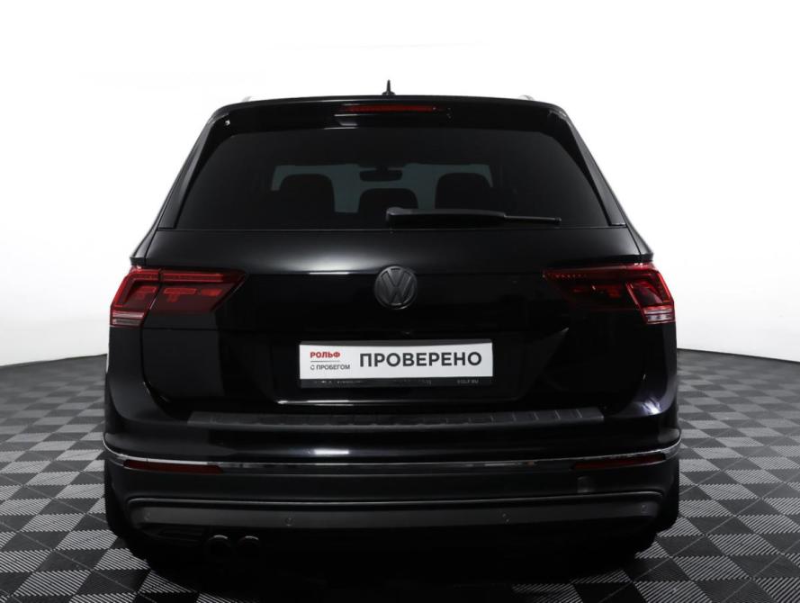 Volkswagen Tiguan II Москва  - изображение 6