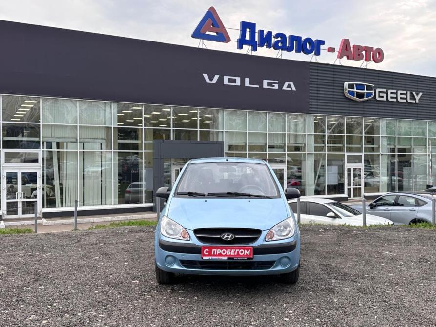 Hyundai Getz I Рестайлинг Набережные Челны  - изображение 11