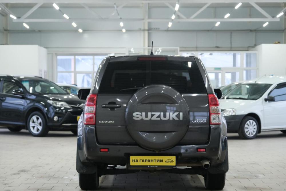Suzuki Grand Vitara II Рестайлинг Омск  - изображение 6