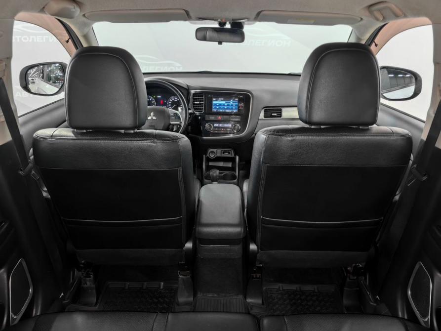 Mitsubishi Outlander III Новосибирск  - изображение 15