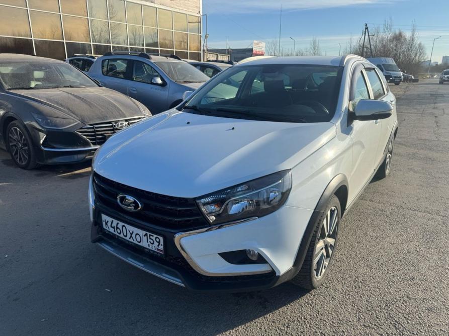 Lada (ВАЗ) Vesta I Пермь  - изображение 1