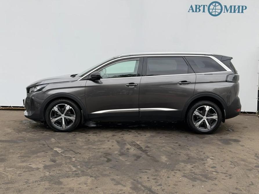 Peugeot 5008 II Рестайлинг Москва  - изображение 8