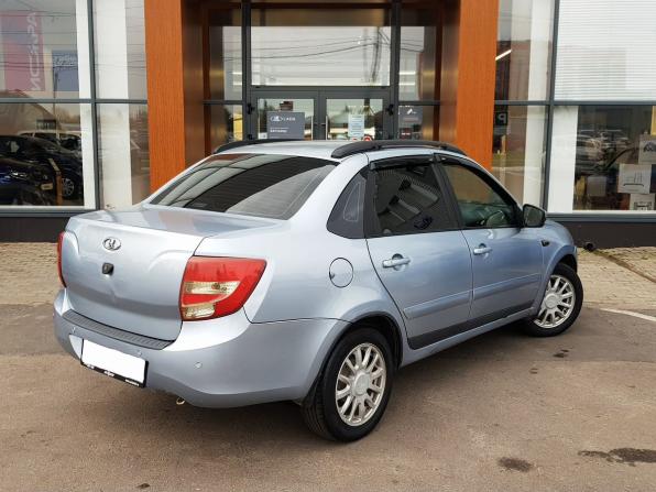 Lada (ВАЗ) Granta I с пробегом 2012 года, цена 279 000 рублей, 349505 км, седан, Автокод Объявления
