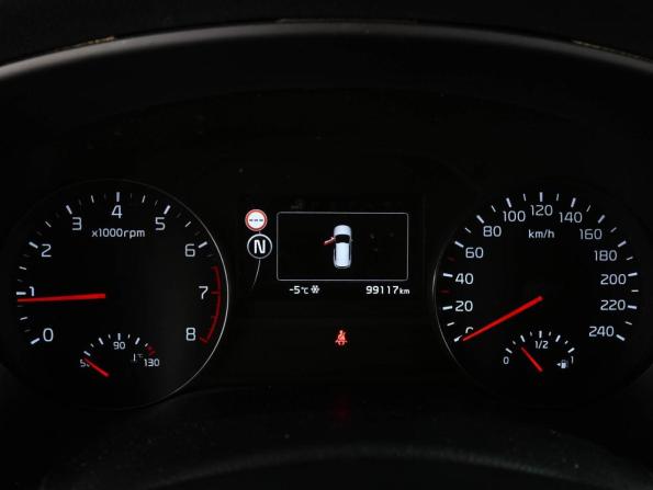 Kia Sportage IV с пробегом 2016 года, цена 2 189 000 рублей, 99117 км, внедорожник, Автокод Объявления