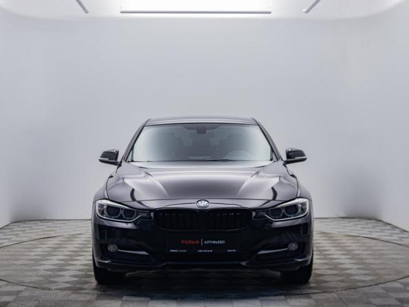 BMW 3 серии VI (F3x) с пробегом 2015 года, цена 2 008 000 рублей, 180313 км, седан, Автокод Объявления