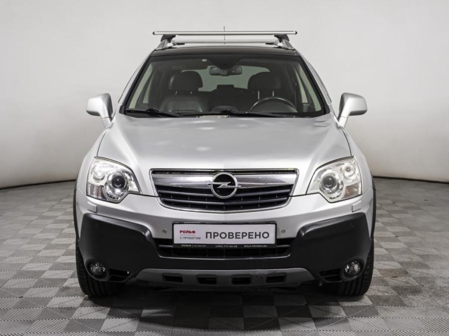 Opel Antara I Москва  - изображение 2