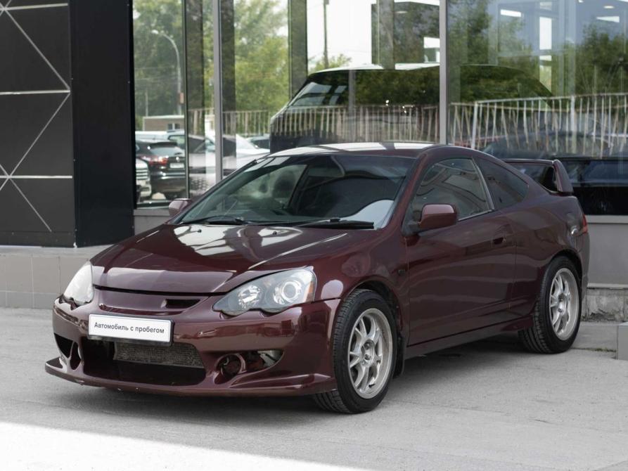 Honda Integra IV Новосибирск  - изображение 1