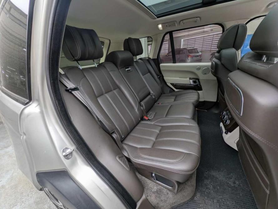 Land Rover Range Rover IV Москва  - изображение 18