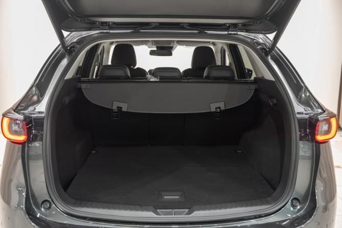Новый Mazda CX-5 II Рестайлинг 2026 года, цена 5 500 000 рублей, внедорожник, Автокод Объявления