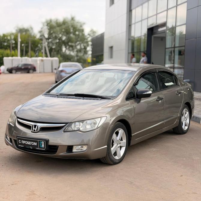 Honda Civic VIII Нижнекамск  - изображение 3