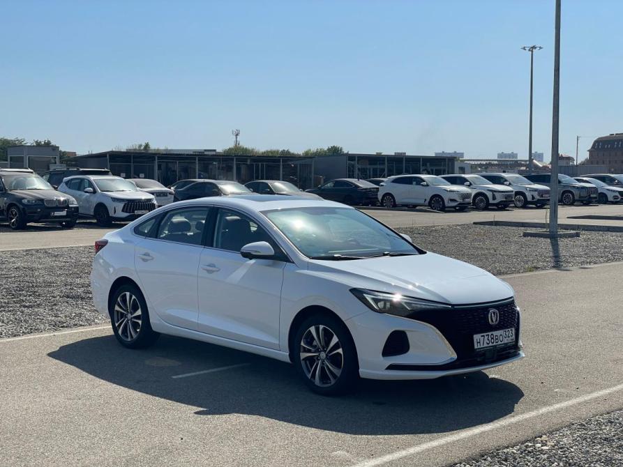 Changan Eado Plus Краснодар  - изображение 1
