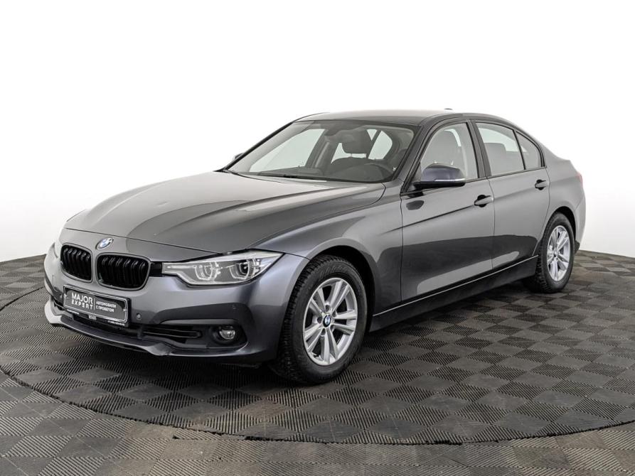 BMW 3 серии VI (F3x) Рестайлинг Санкт-Петербург  - изображение 1